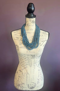 10 Strand Barcelona Pashmina Necklace