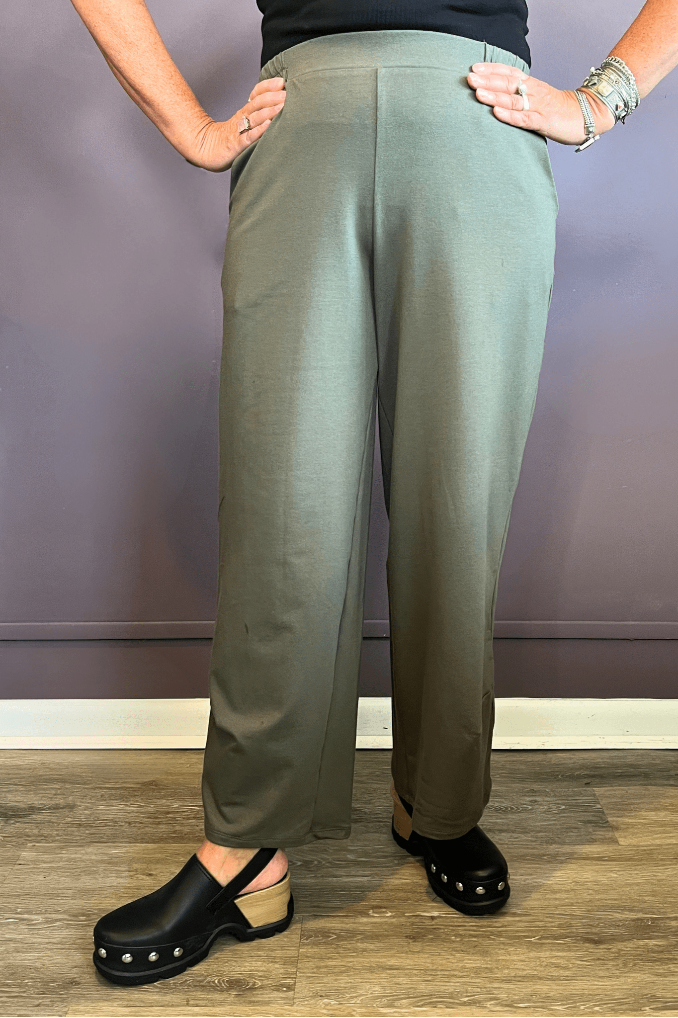 Serenna Cascade Pant