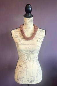 10 Strand Barcelona Pashmina Necklace