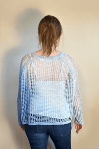 Cypress Cove Sweater