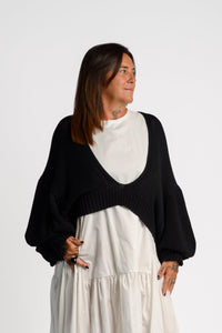 Shrug Sweater