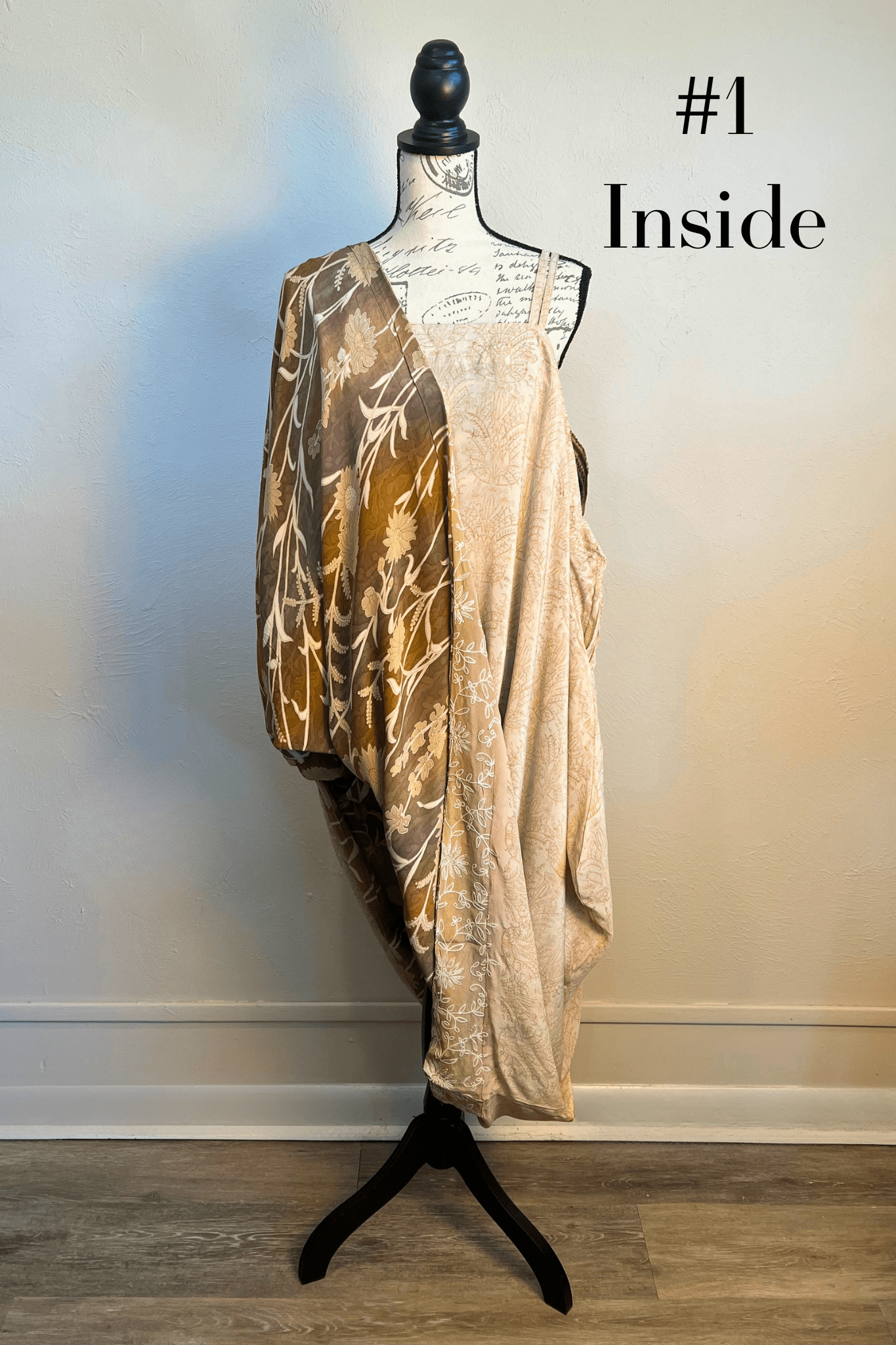 Duality Gonna Shine Maxi Dress