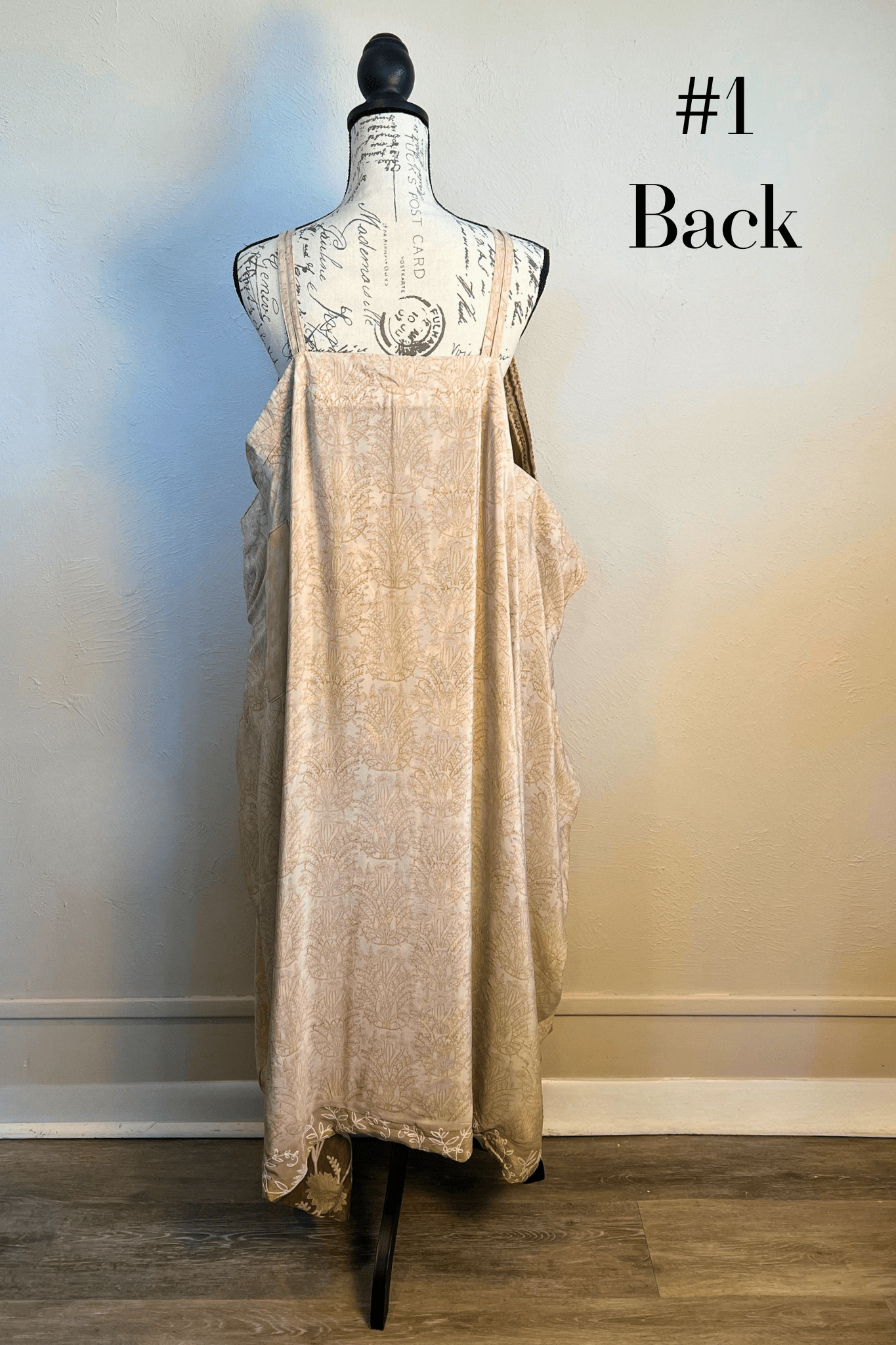 Duality Gonna Shine Maxi Dress