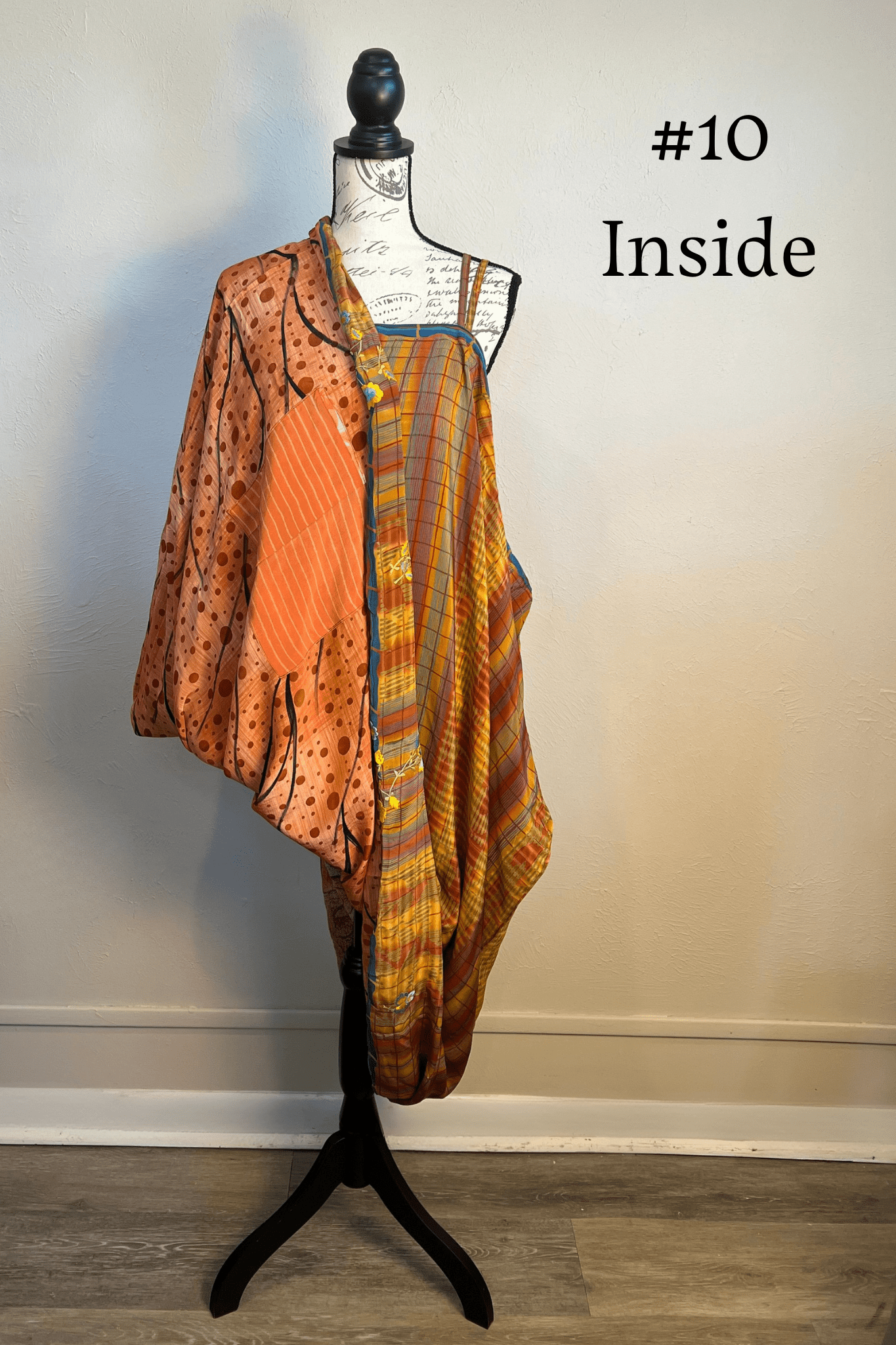 Duality Gonna Shine Maxi Dress