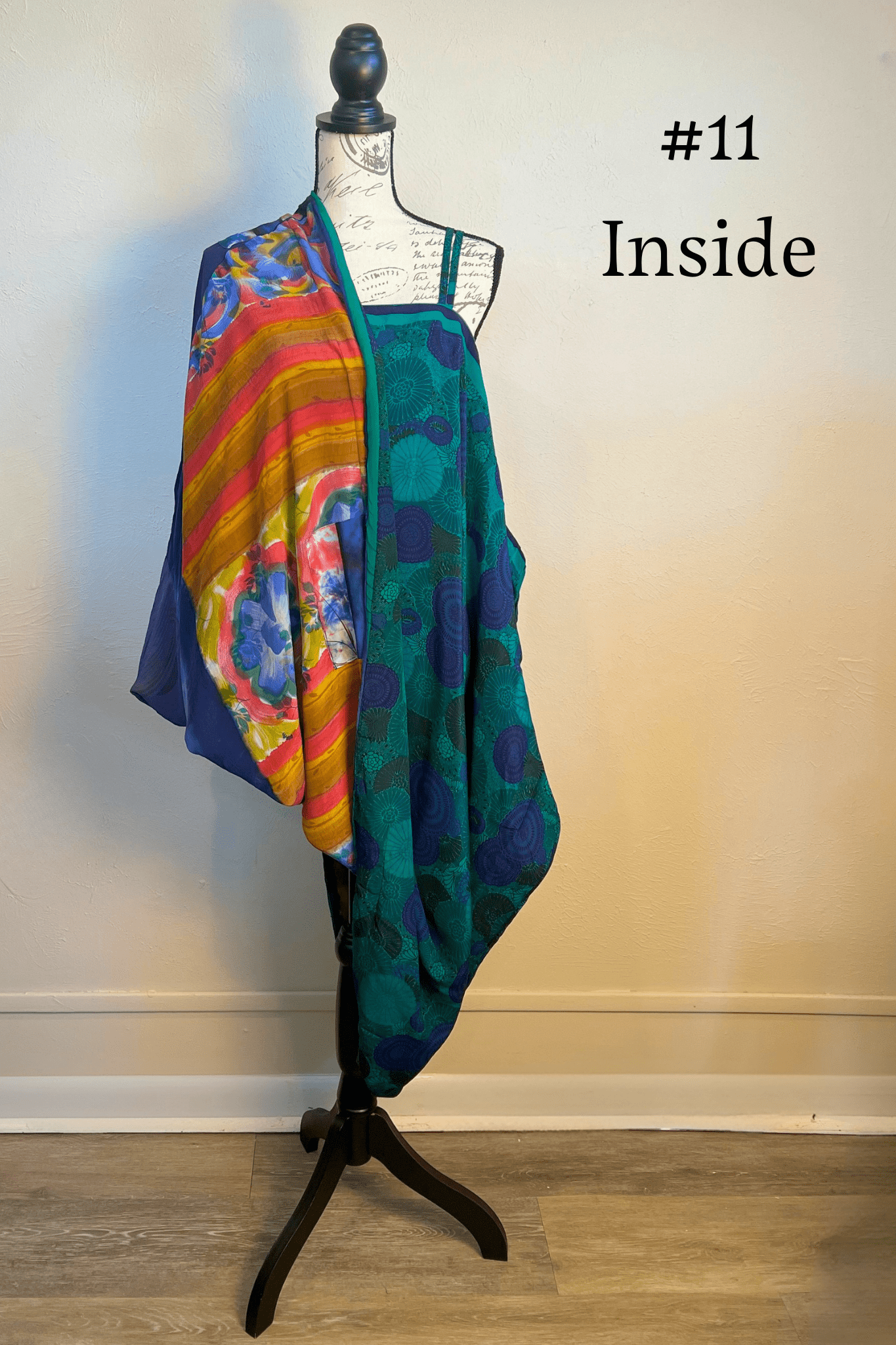 Duality Gonna Shine Maxi Dress