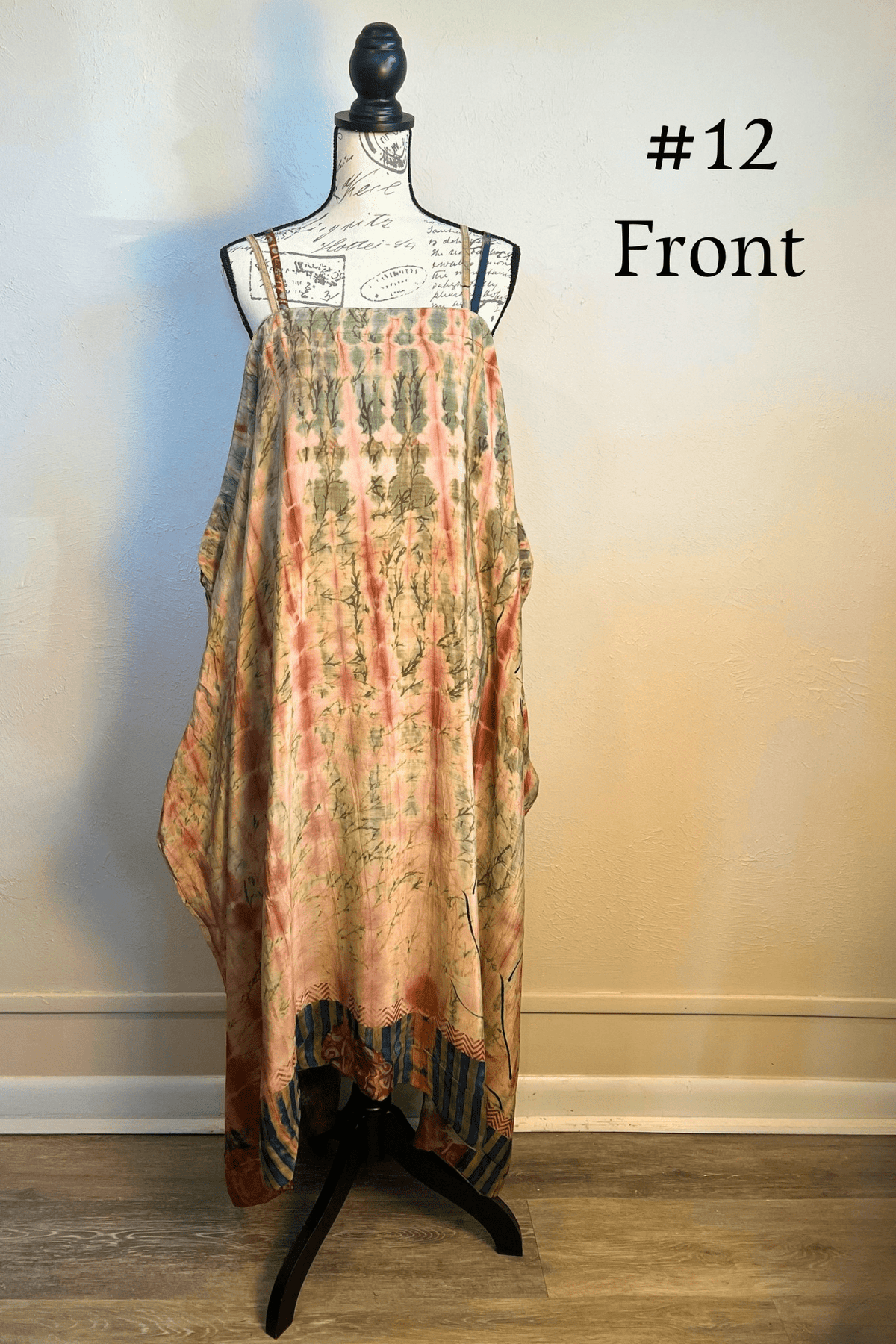 Duality Gonna Shine Maxi Dress