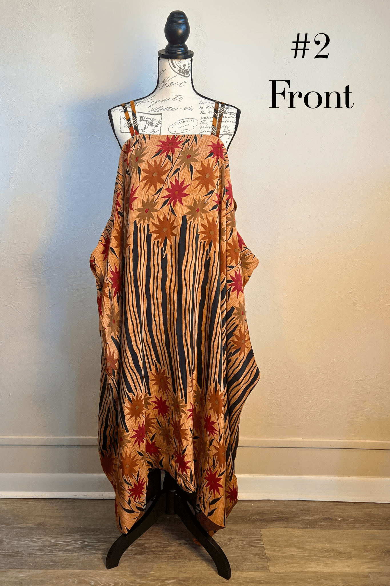 Duality Gonna Shine Maxi Dress
