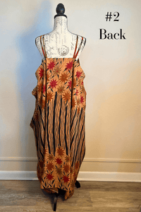 Duality Gonna Shine Maxi Dress