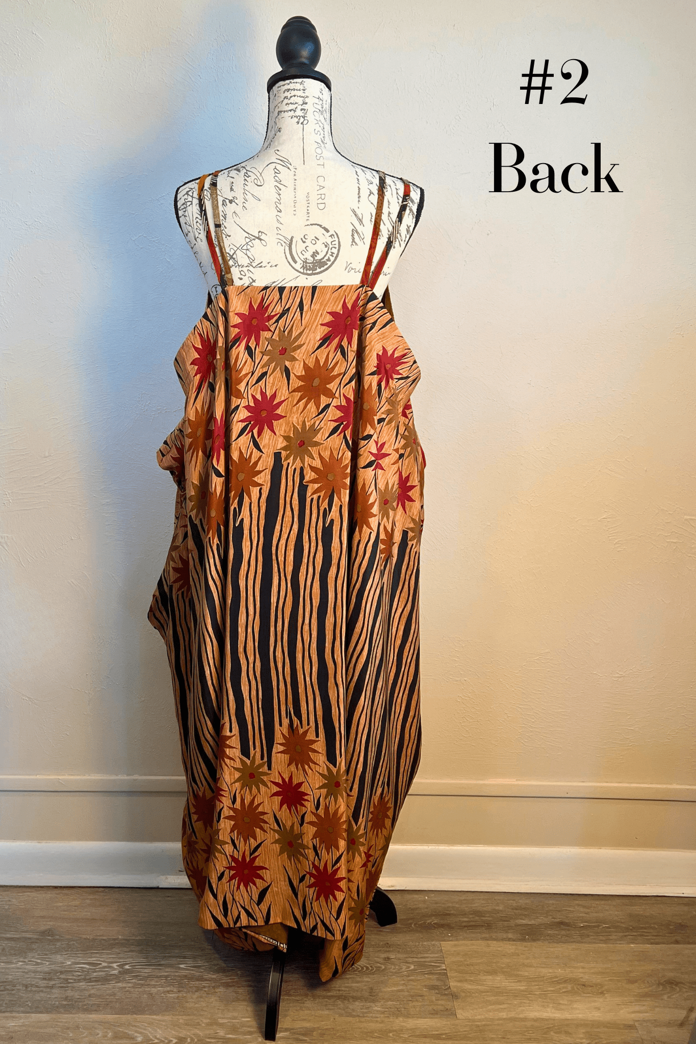 Duality Gonna Shine Maxi Dress