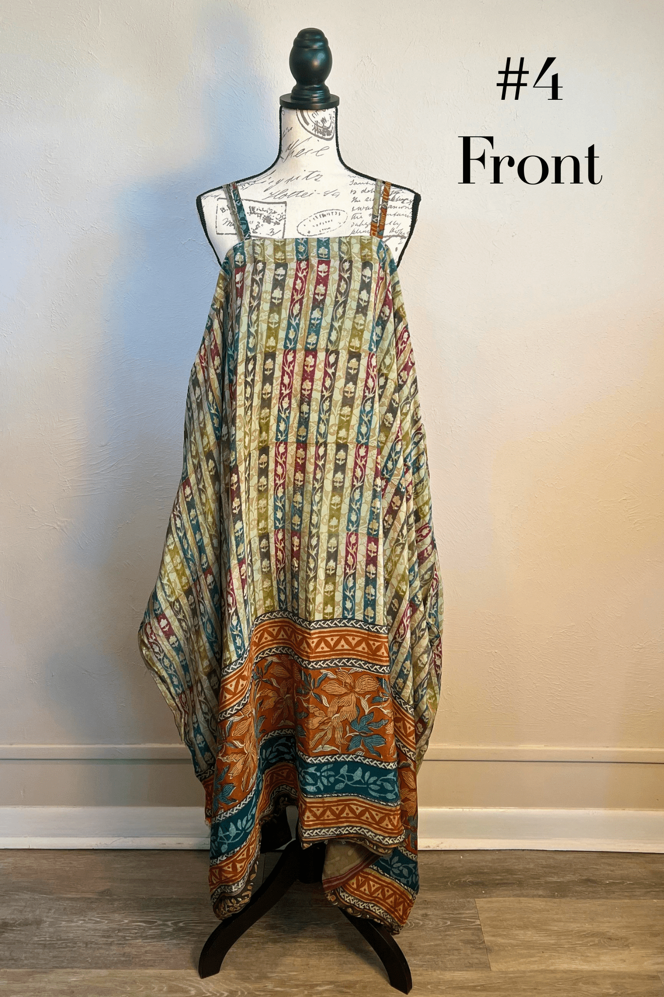 Duality Gonna Shine Maxi Dress