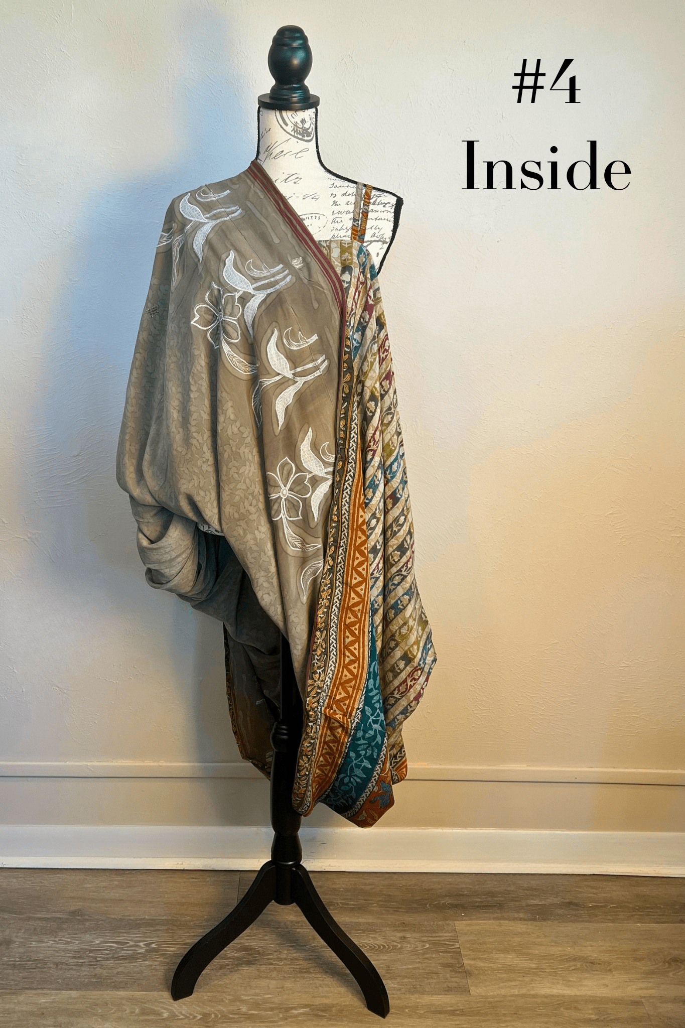 Duality Gonna Shine Maxi Dress