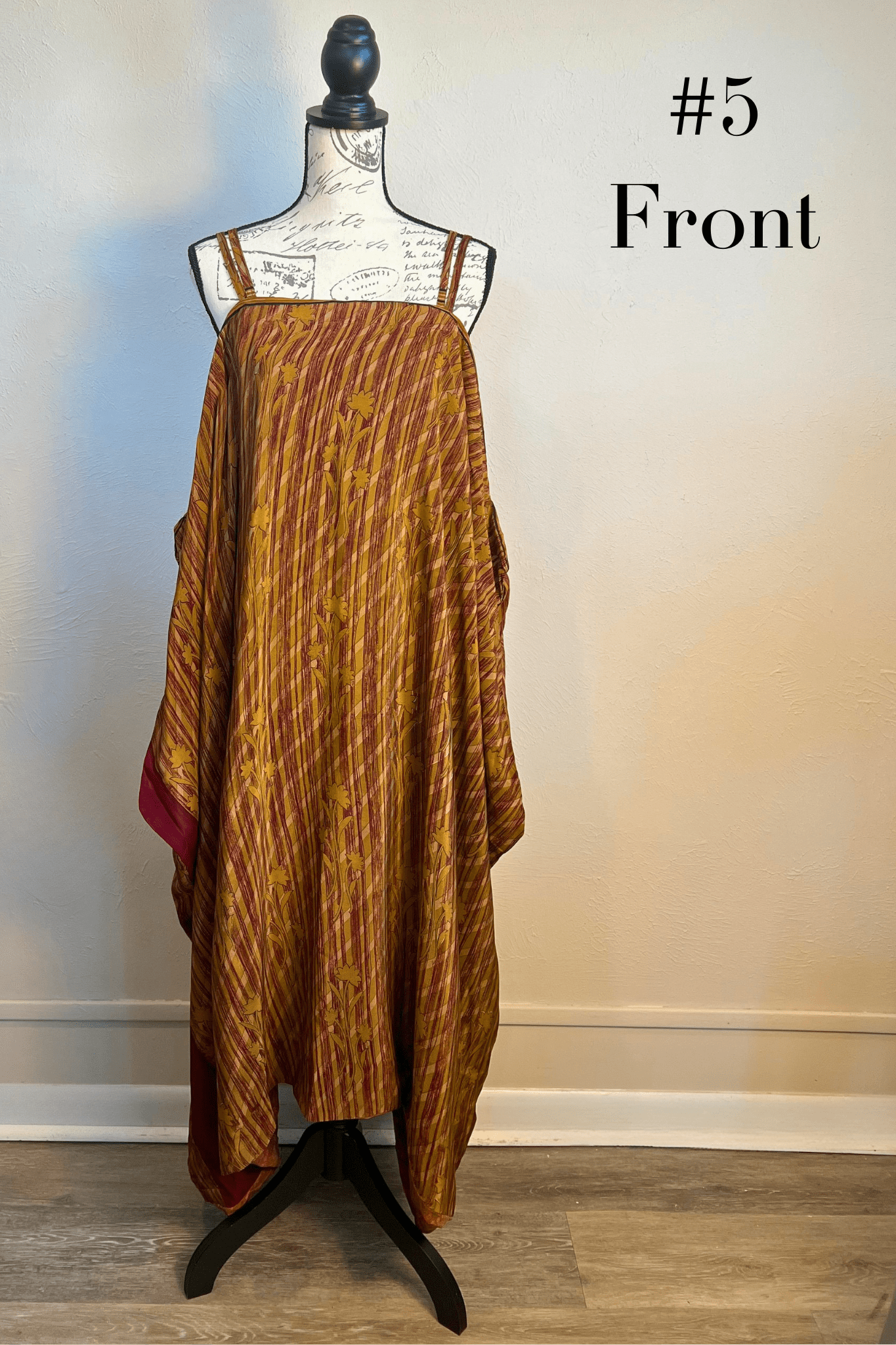Duality Gonna Shine Maxi Dress