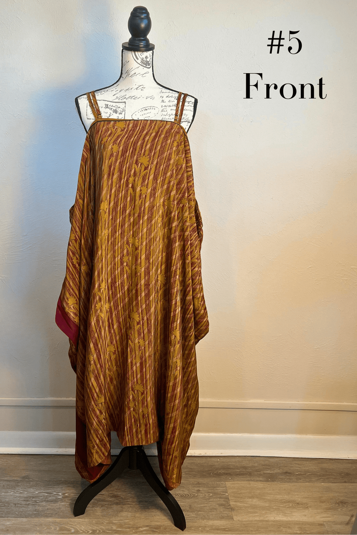 Duality Gonna Shine Maxi Dress