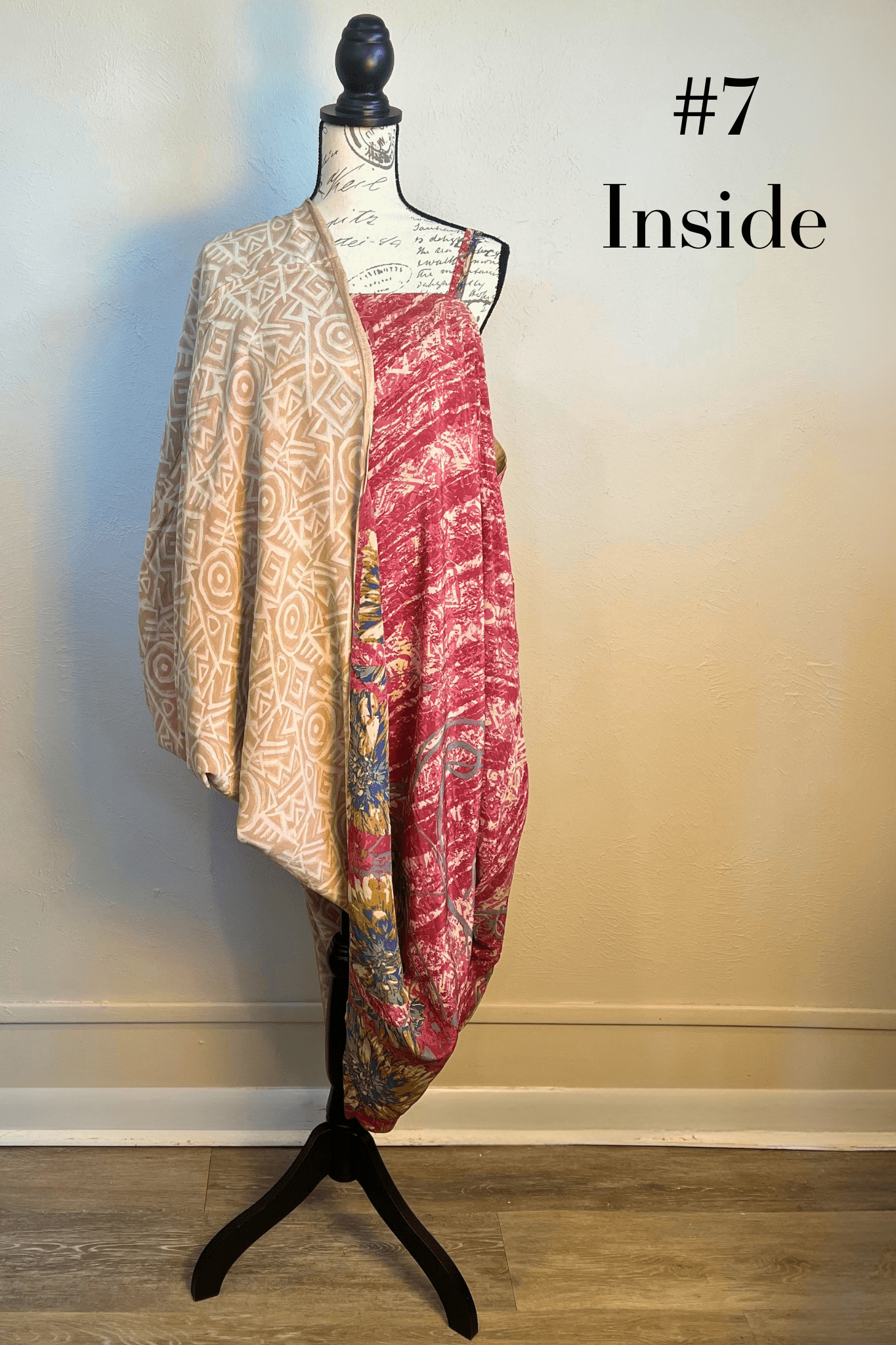 Duality Gonna Shine Maxi Dress
