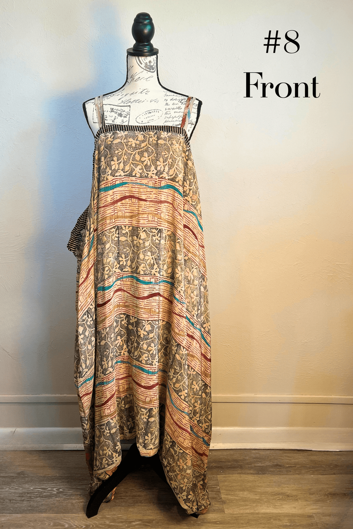 Duality Gonna Shine Maxi Dress
