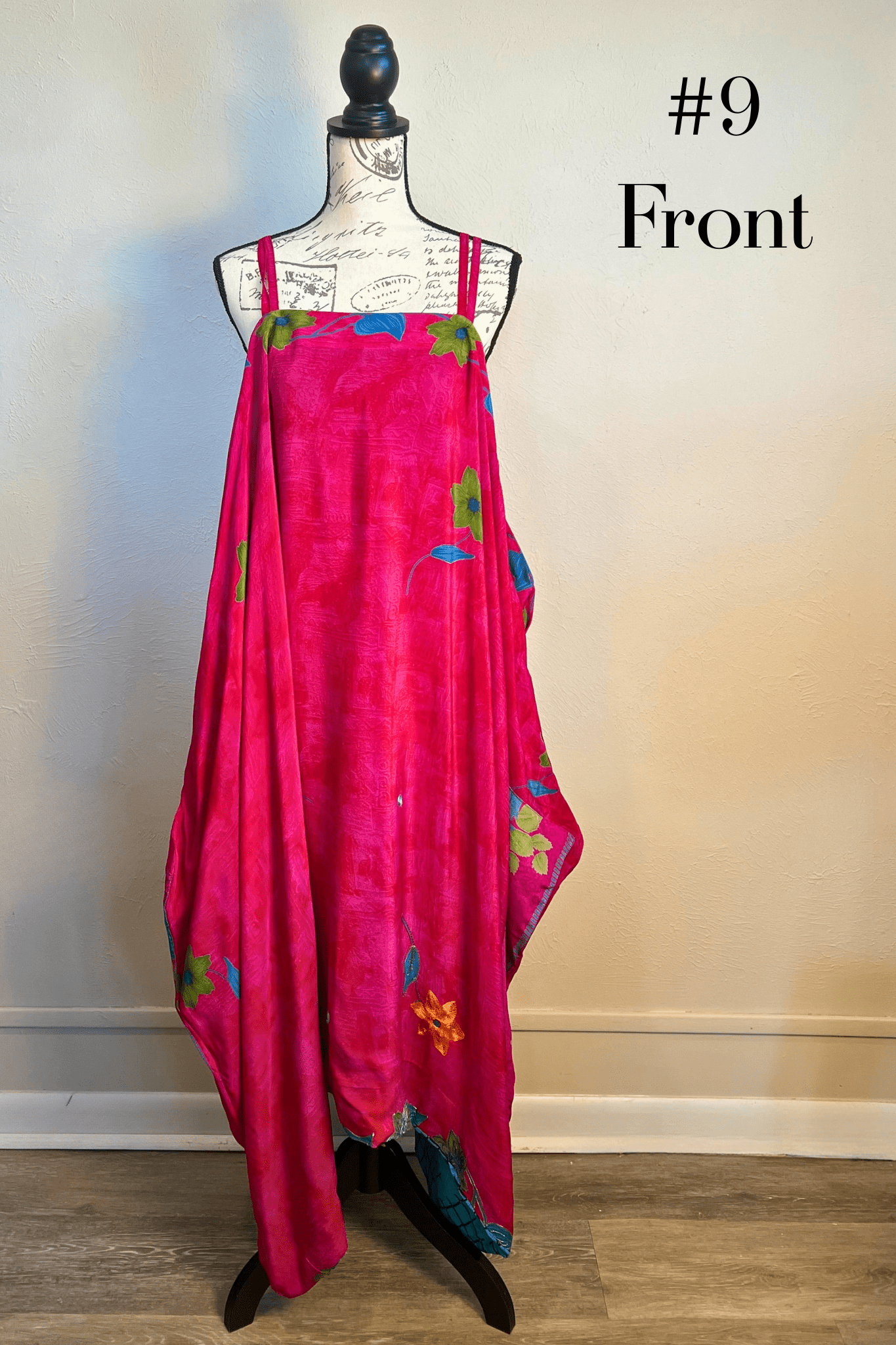 Duality Gonna Shine Maxi Dress