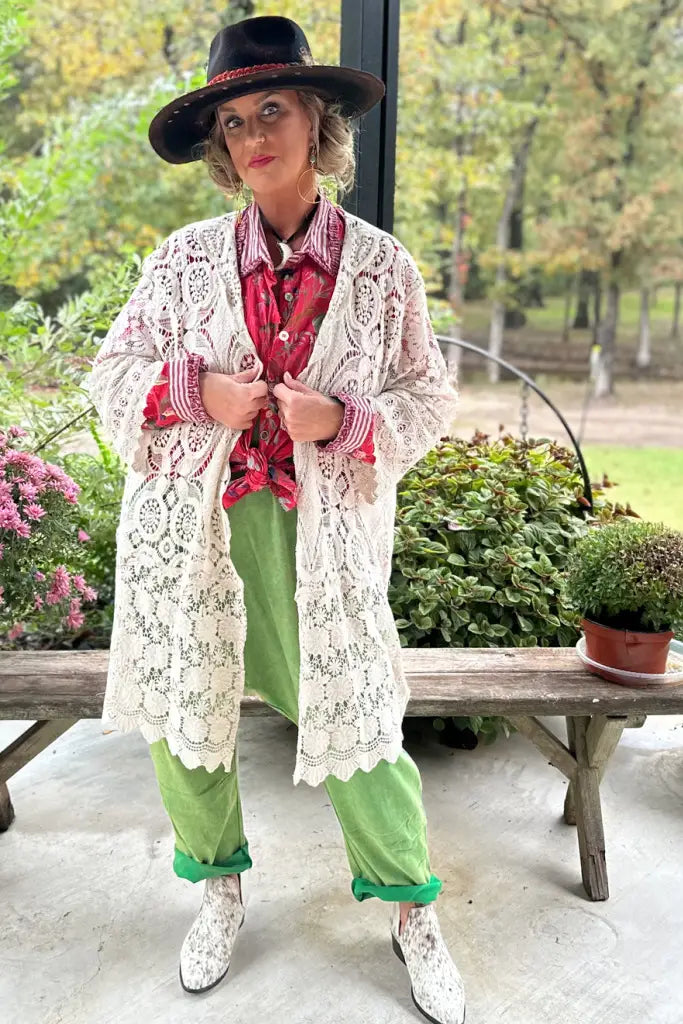 Dynamic Views Cover Kimono