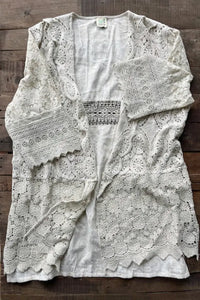 Dynamic Views Cover Kimono