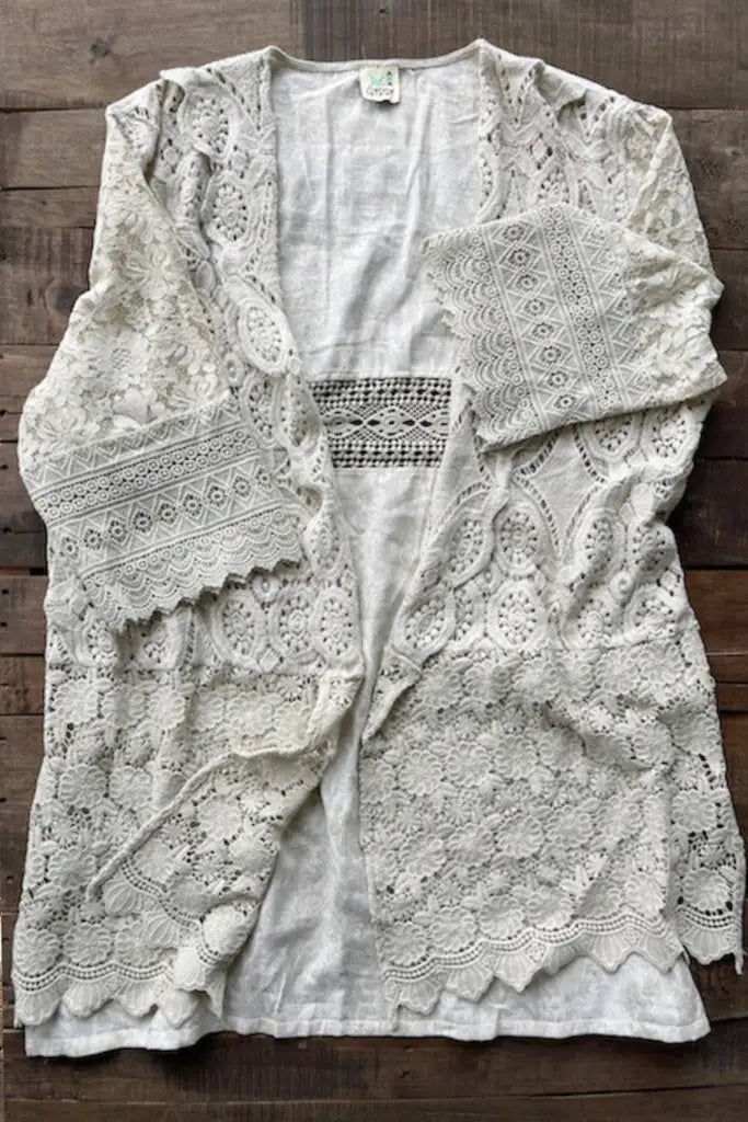 Dynamic Views Cover Kimono