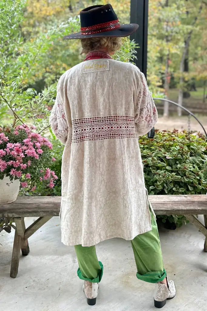 Dynamic Views Cover Kimono