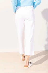Ocean Front Breezy Flood Pant