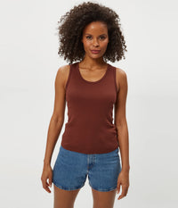 Juno Scoop Neck Tank