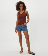 Juno Scoop Neck Tank