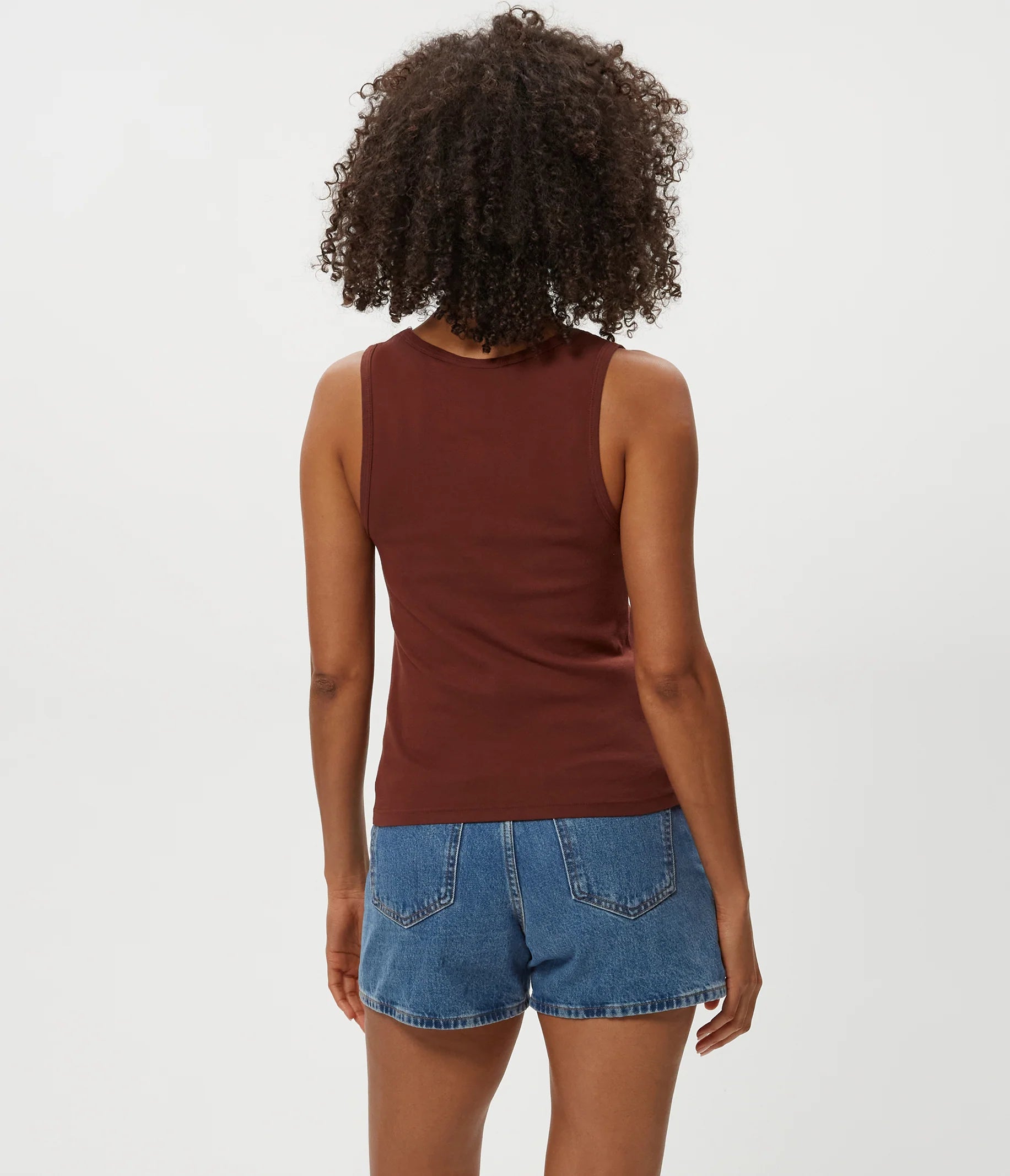 Juno Scoop Neck Tank