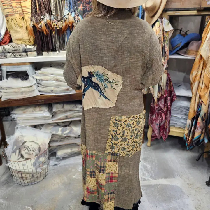 Fly Away Patch Duster