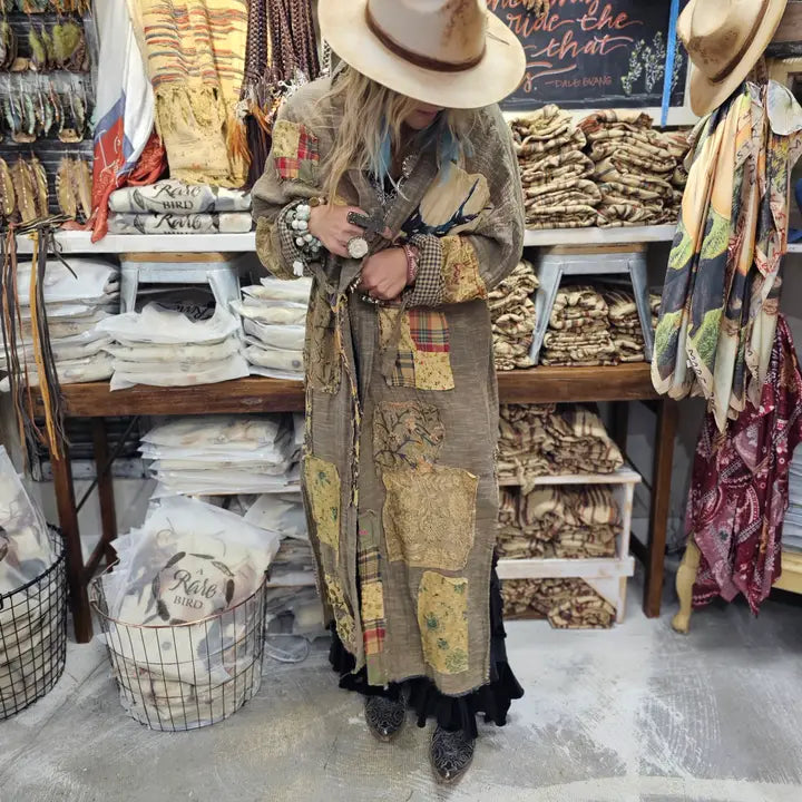 Fly Away Patch Duster