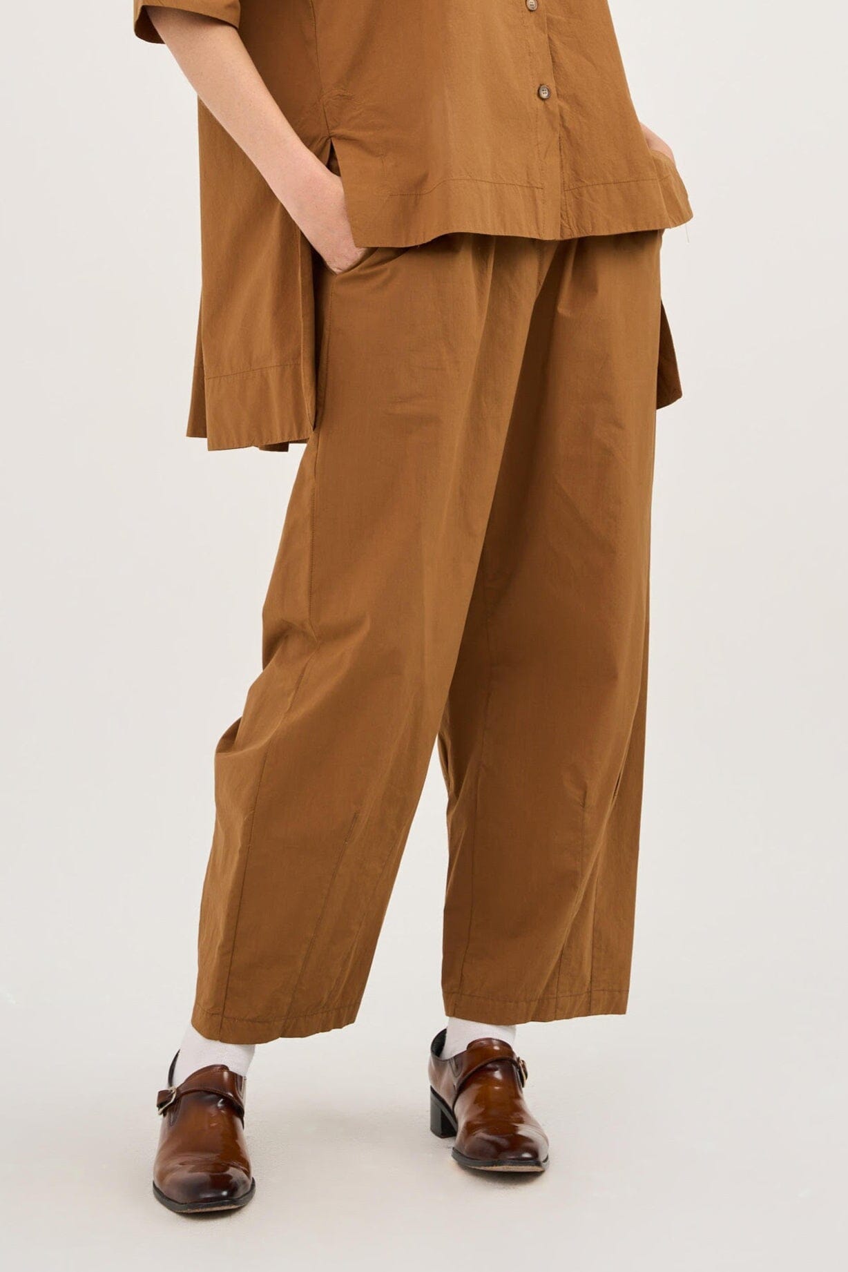 Elsa Pant (Brown)