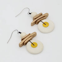 Assuta Drop Earrings