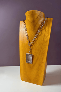 Goddess Chain Necklace