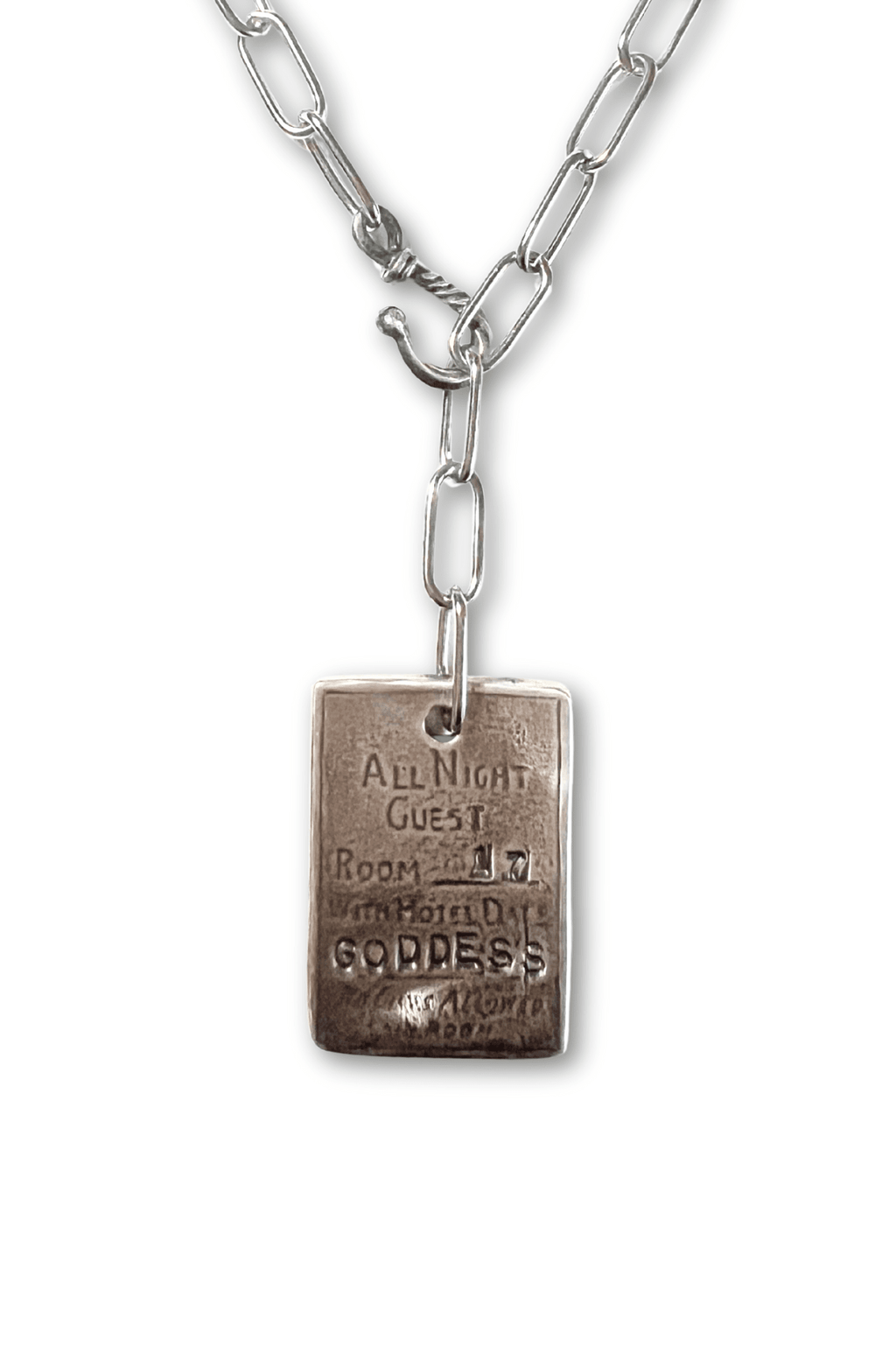 Goddess Chain Necklace