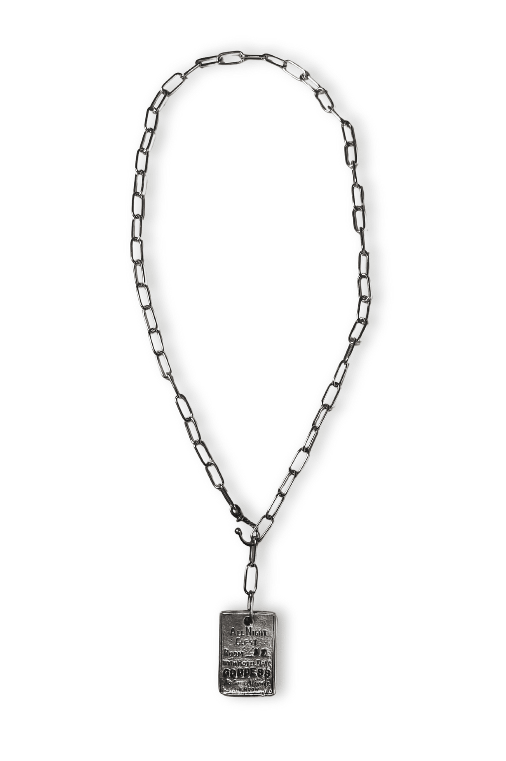Goddess Chain Necklace