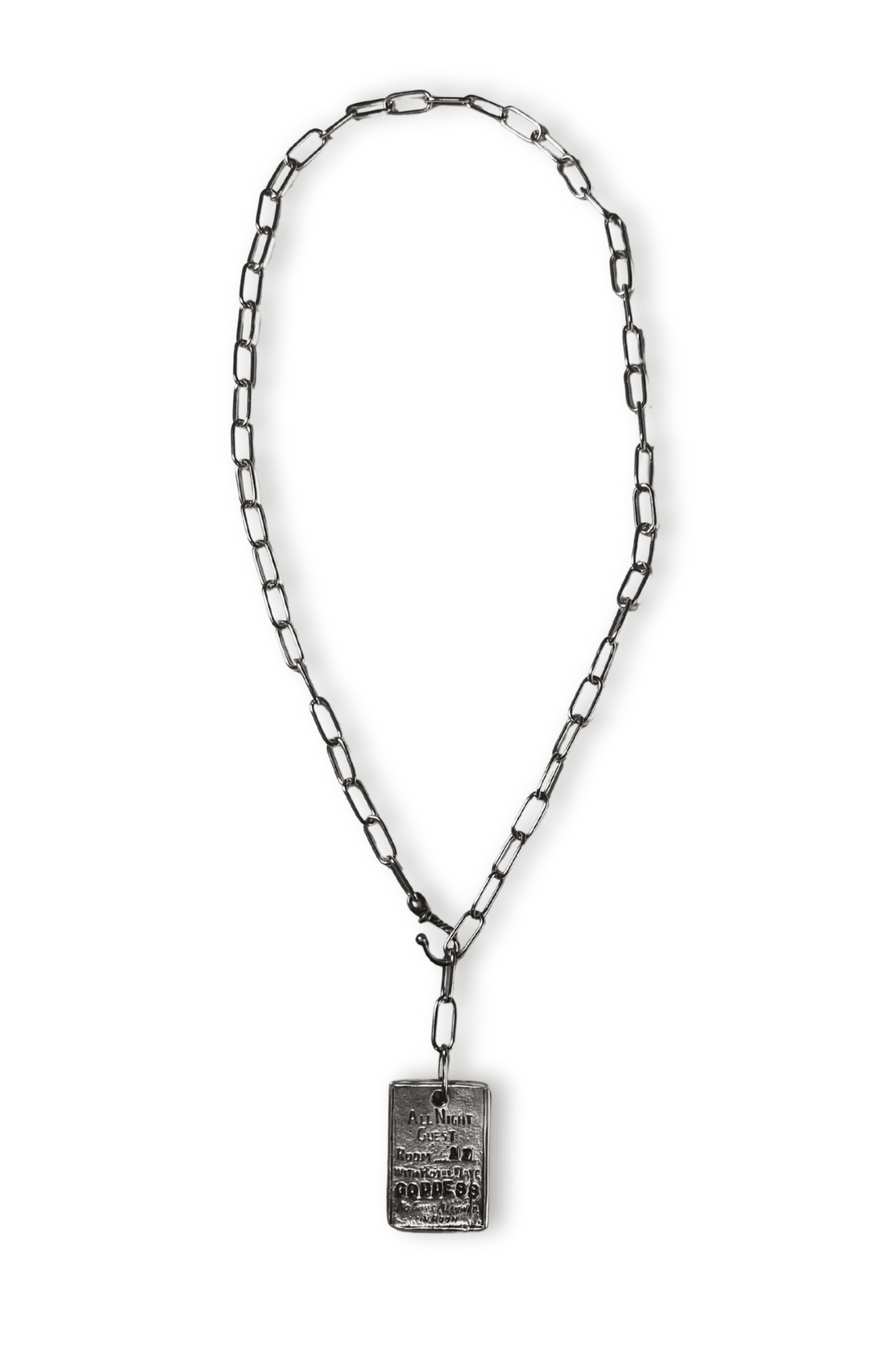 Goddess Chain Necklace