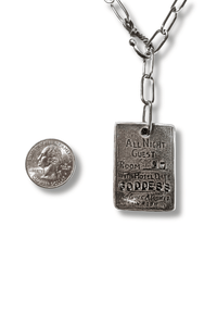 Goddess Chain Necklace