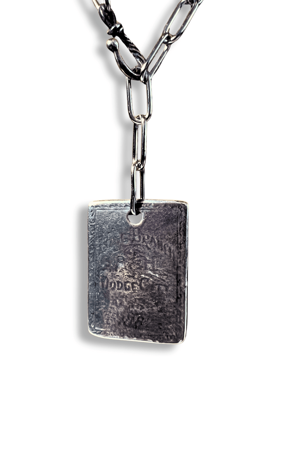 Goddess Chain Necklace