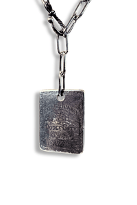 Goddess Chain Necklace