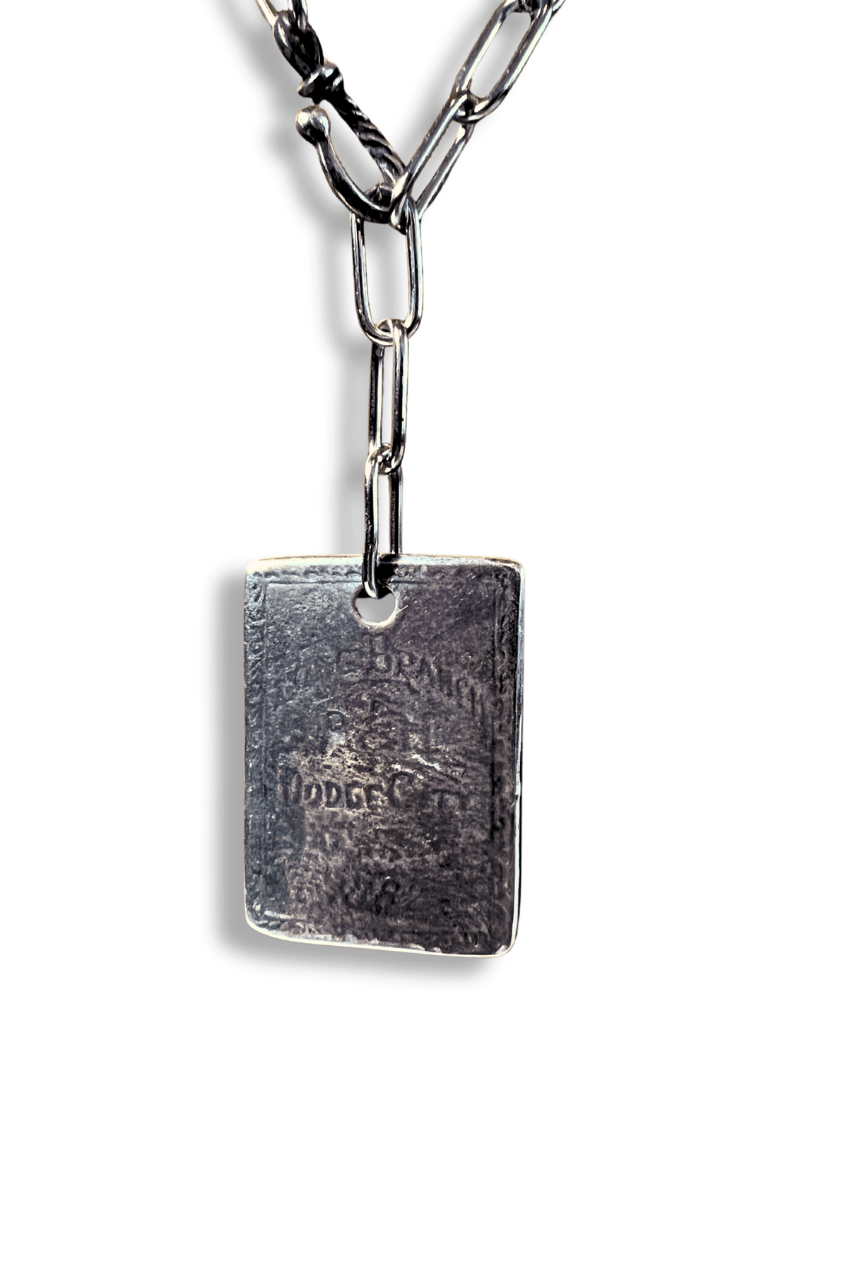 Goddess Chain Necklace