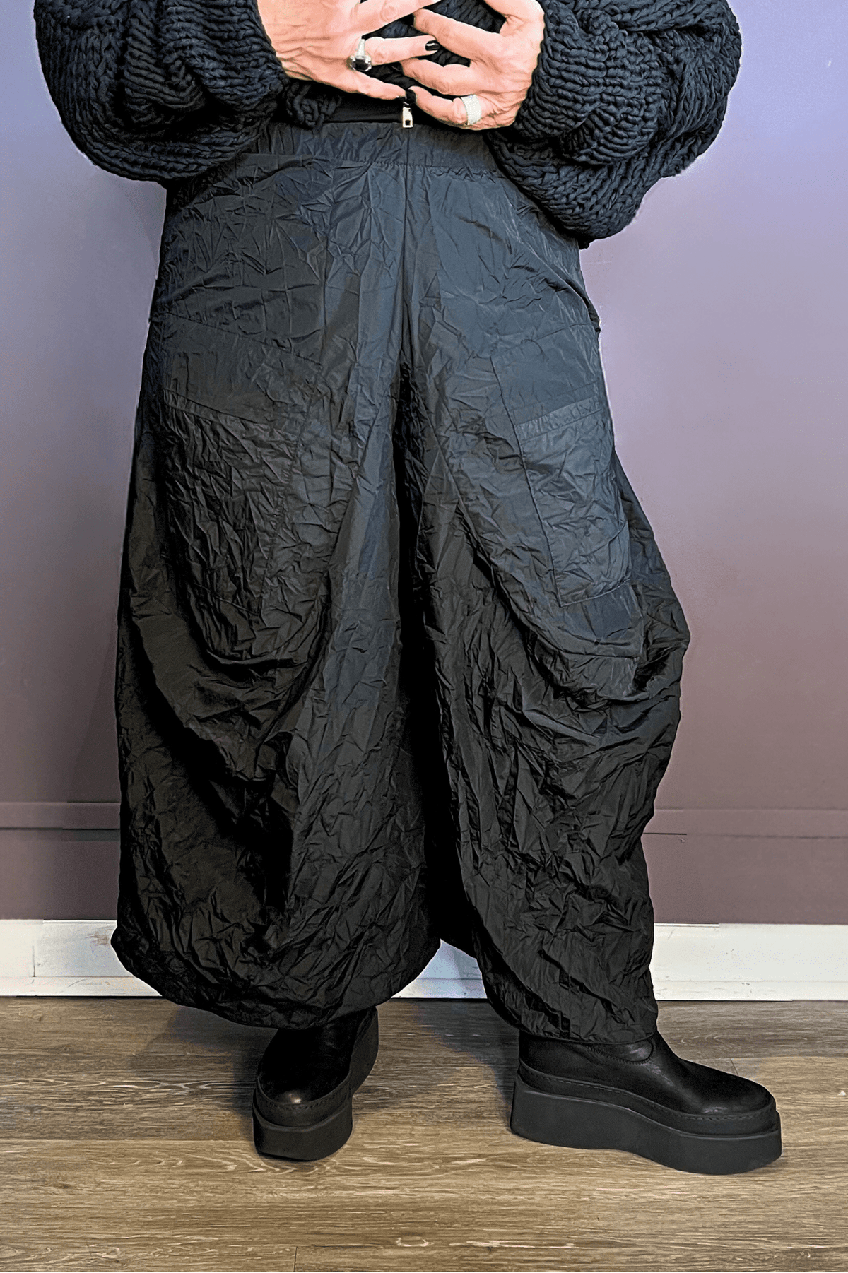 Hanna Pant (Black)