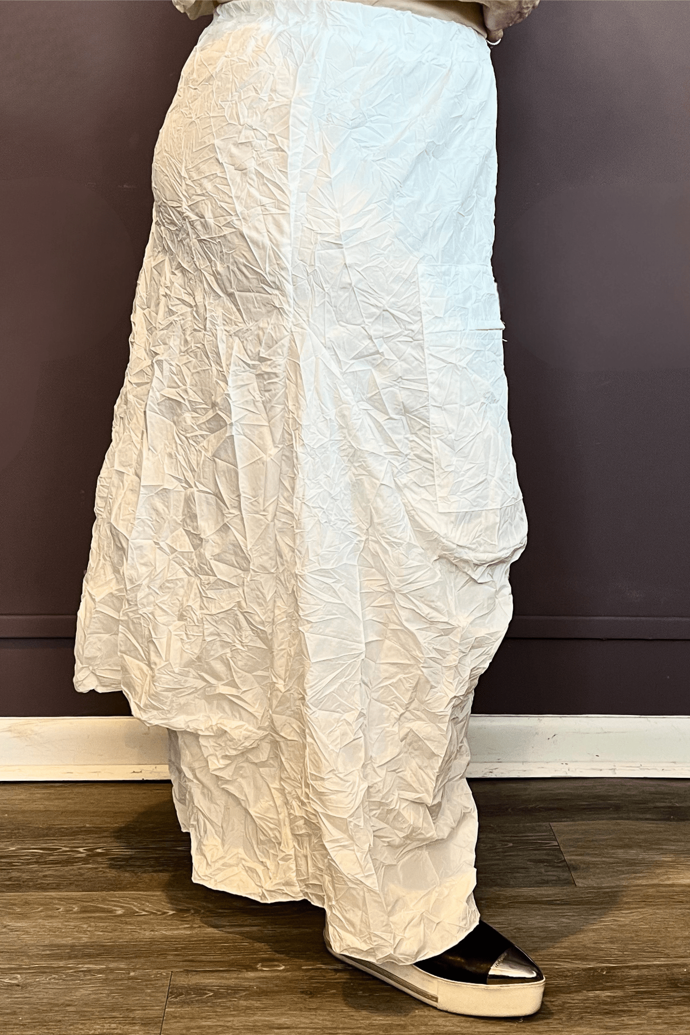 Hanna Pant (White)