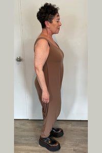 PALETTE BASICS Jumpsuit - Plus Size