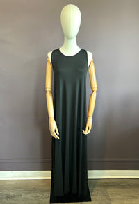 Racerback Maxi Dress