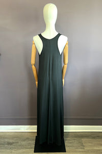 Racerback Maxi Dress