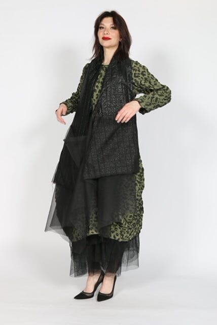 Chiffon Pocket Scarf