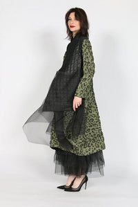 Chiffon Pocket Scarf