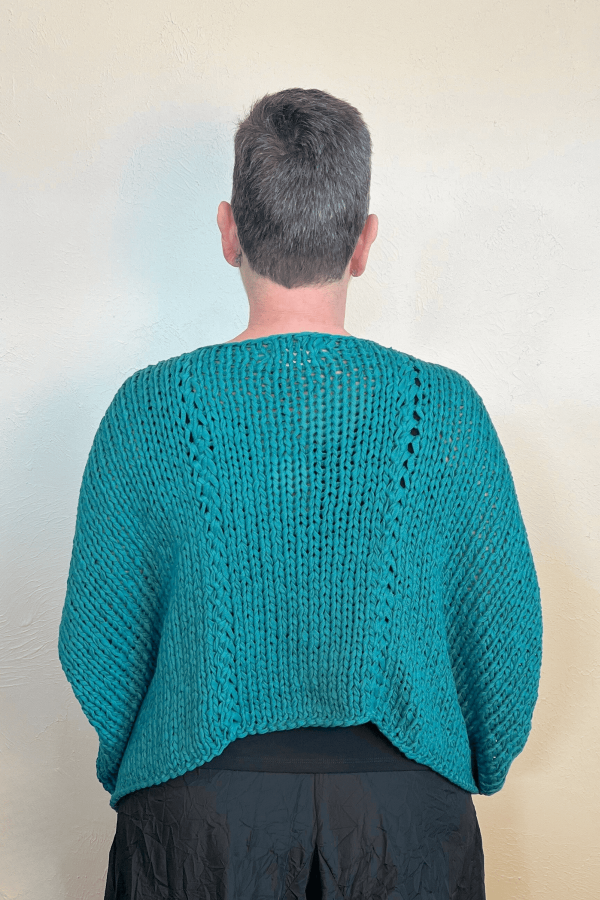 Ivan Ribbon Sweater