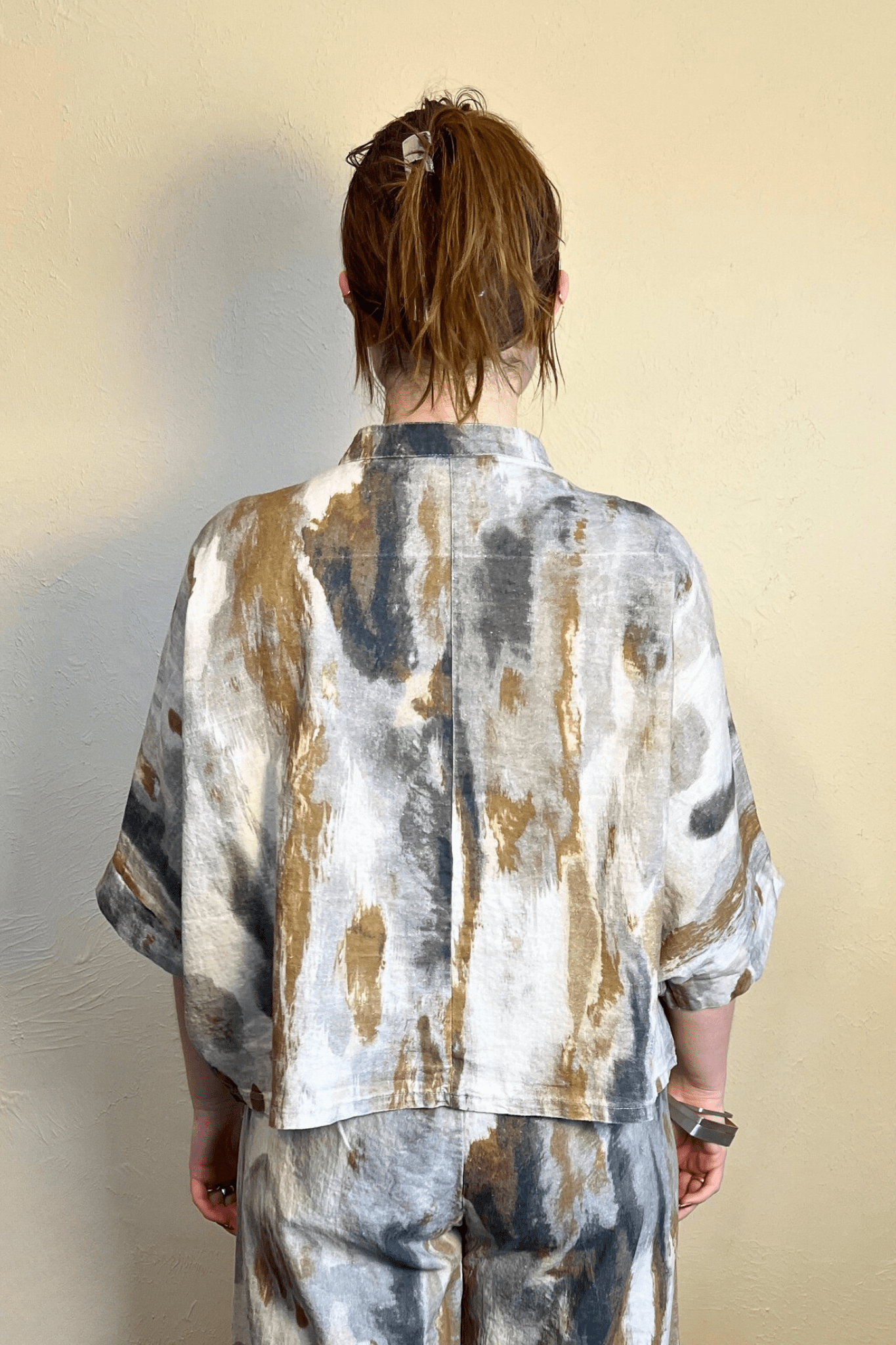 Linen Joe Shirt