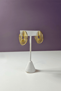 Kadys Open-Wheel Earrings